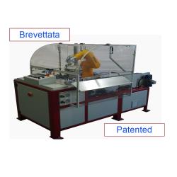 ASSEMBLATRICE AUTOMATICA ROBOTIZZATA PER SOTTOPIEDI ASSEMBLATRICE AUTOMATICA ROBOTIZZATA PER SOTTOPIEDI
