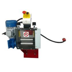 DISPOSITIVO PRESSATORE A RULLI DISPOSITIVO PRESSATORE A RULLI